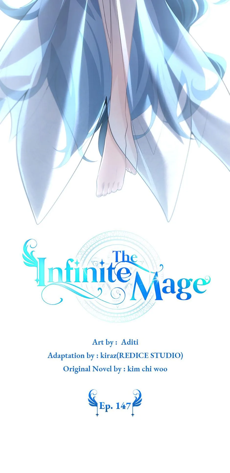 The Infinite Mage Chapter 147 – Page 47