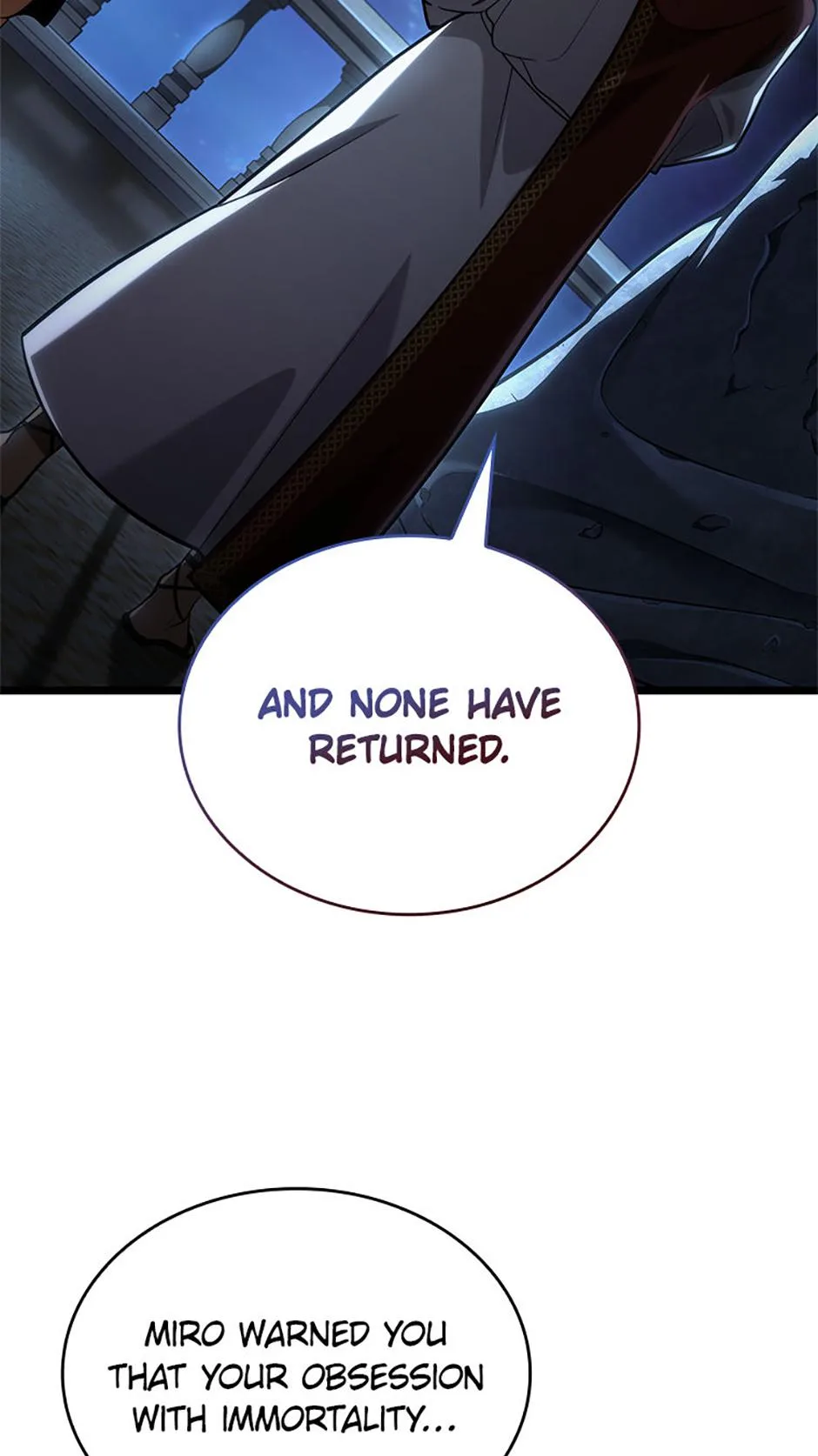 The Infinite Mage Chapter 148 – Page 98