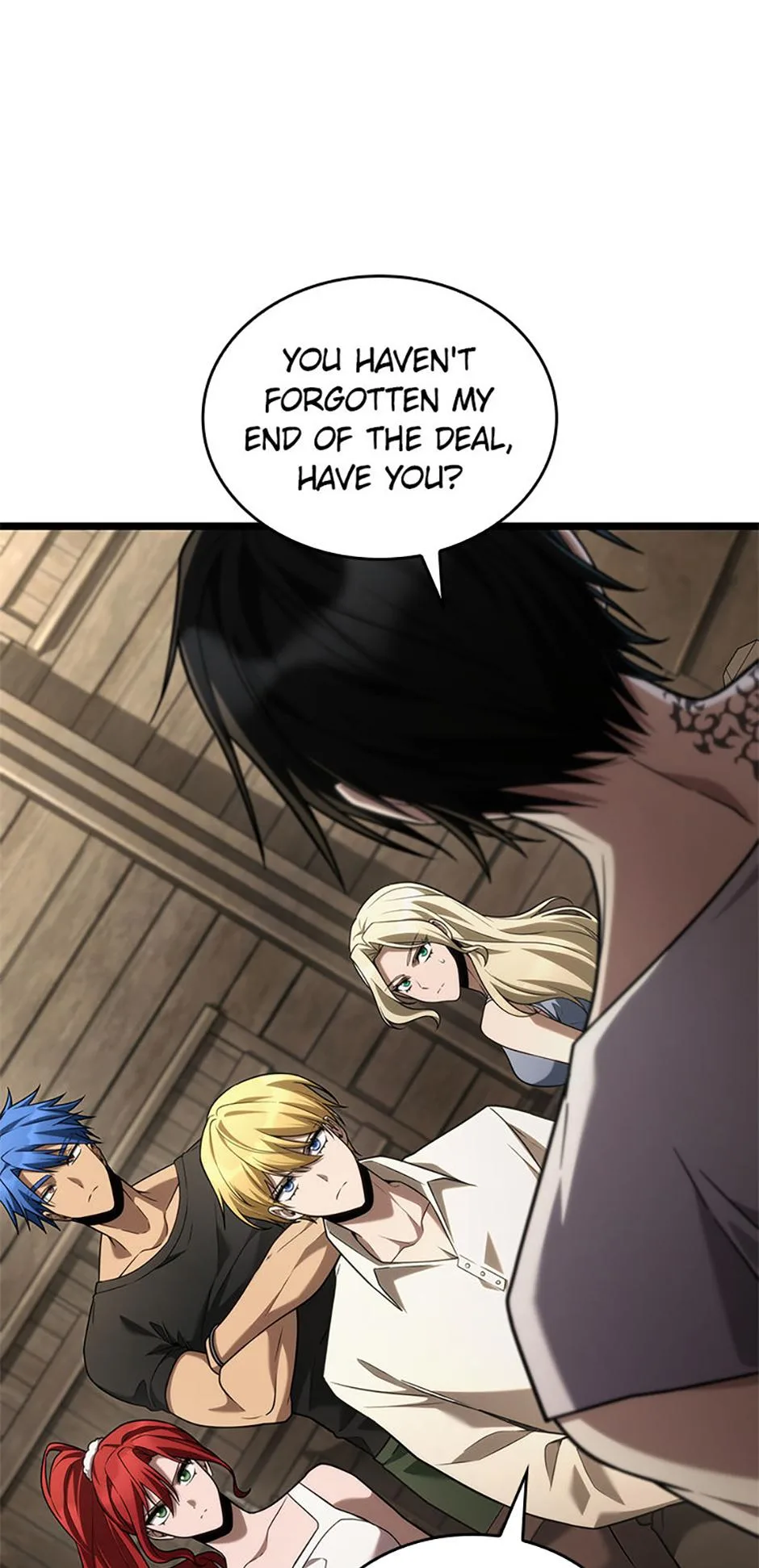 The Infinite Mage Chapter 149 – Page 32