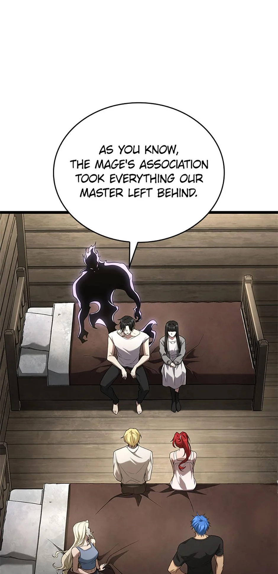 The Infinite Mage Chapter 149 – Page 36