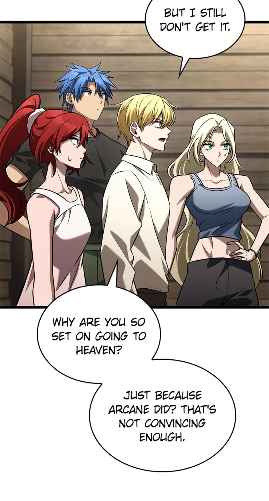 The Infinite Mage Chapter 149 – Page 82