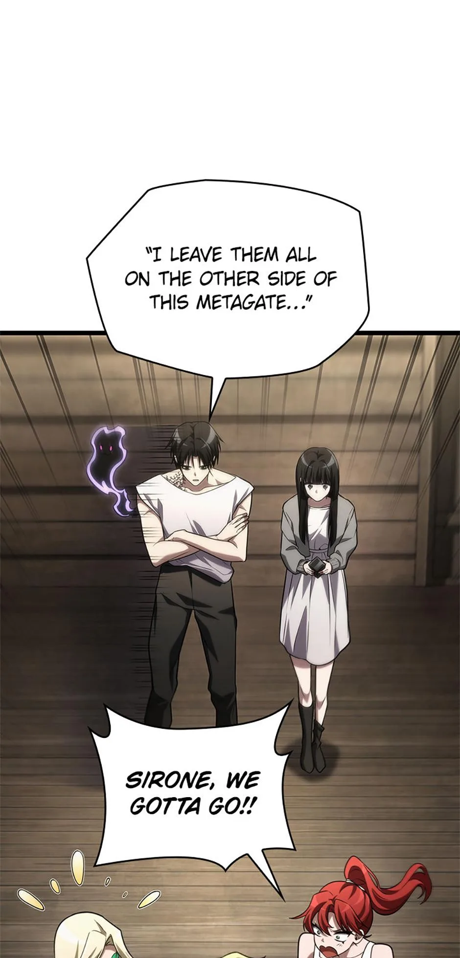 The Infinite Mage Chapter 149 – Page 97