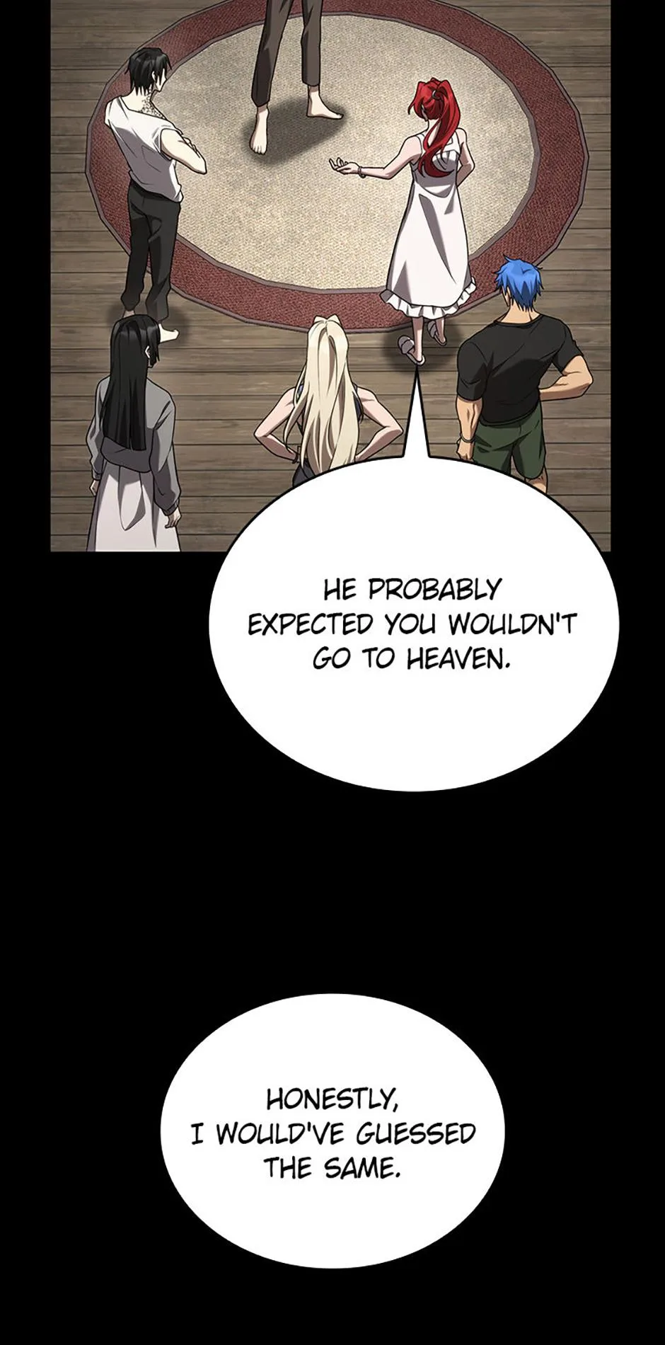 The Infinite Mage Chapter 150 – Page 73