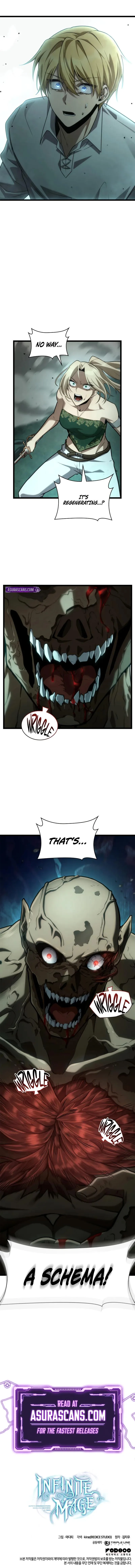 The Infinite Mage Chapter 151 – Page 12