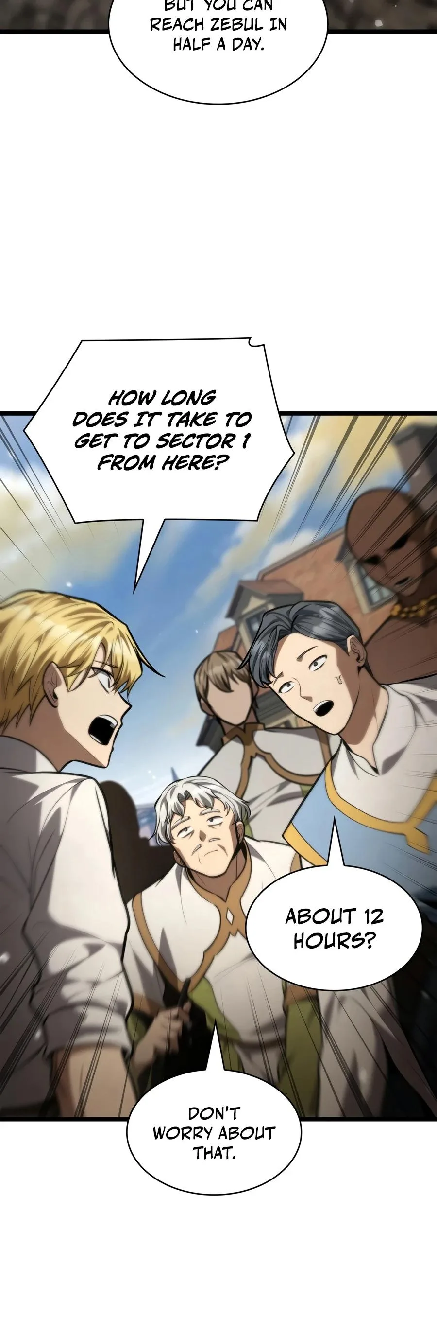 The Infinite Mage Chapter 174 – Page 20