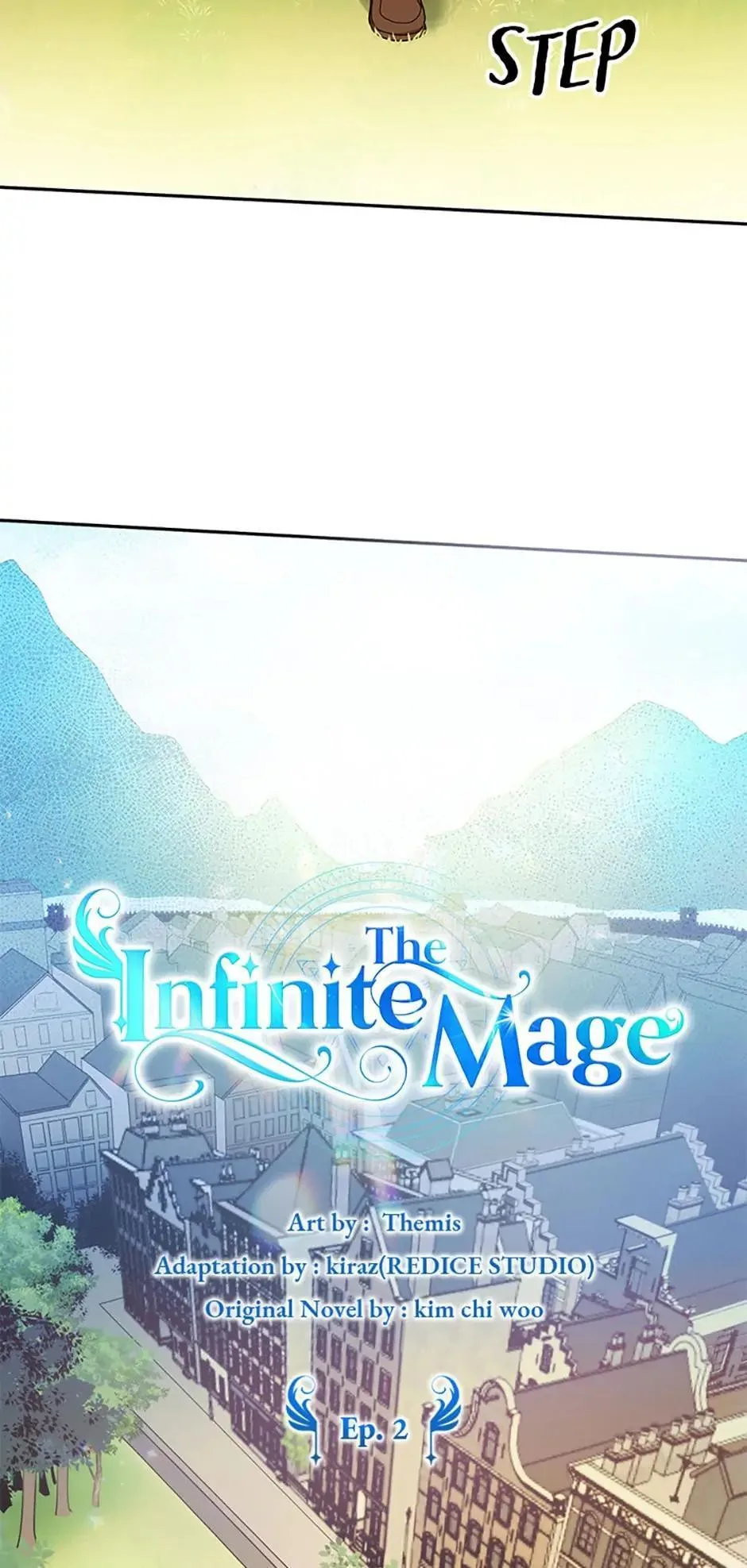 The Infinite Mage Chapter 2 – Page 3