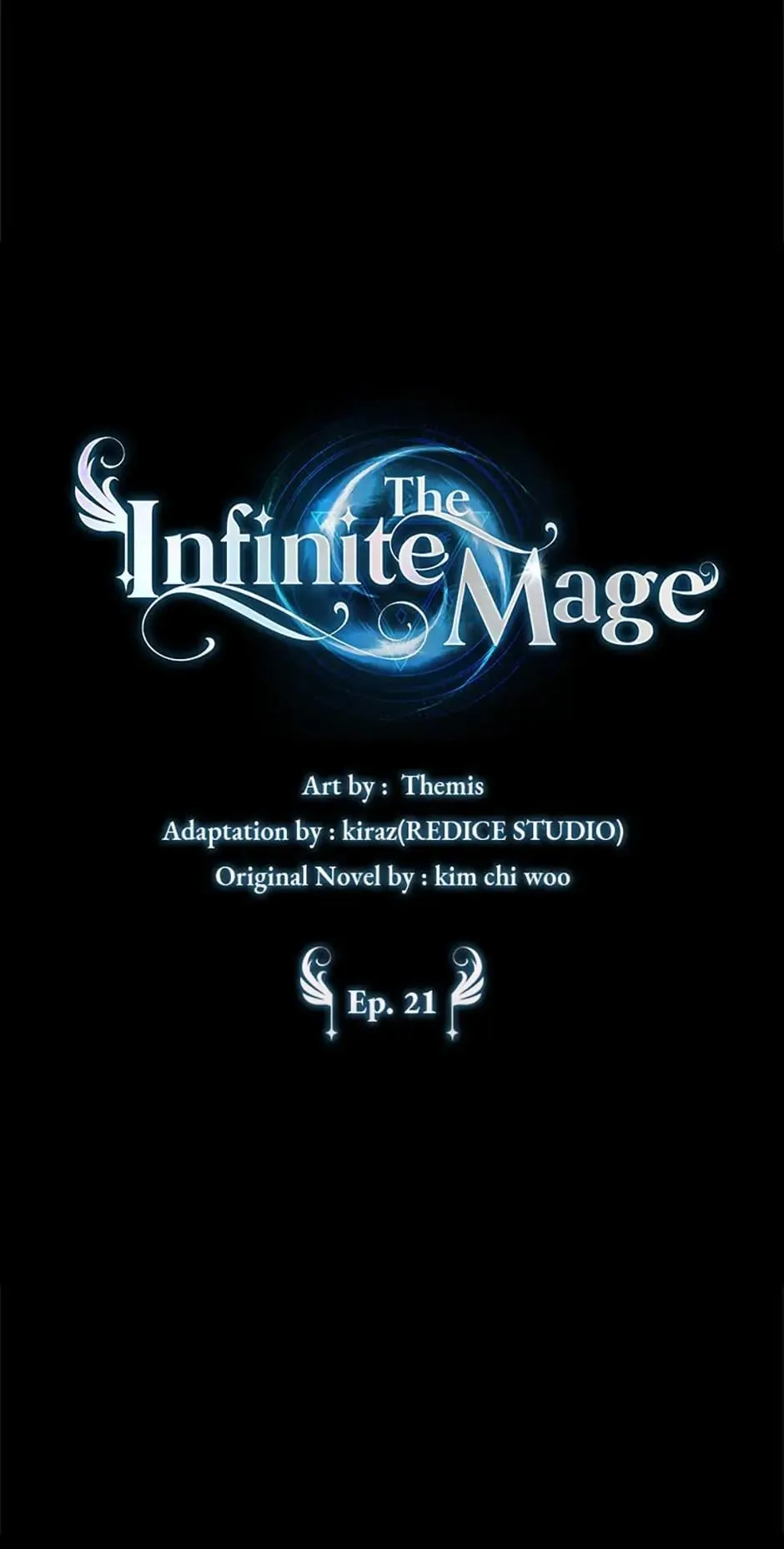 The Infinite Mage Chapter 21 – Page 22