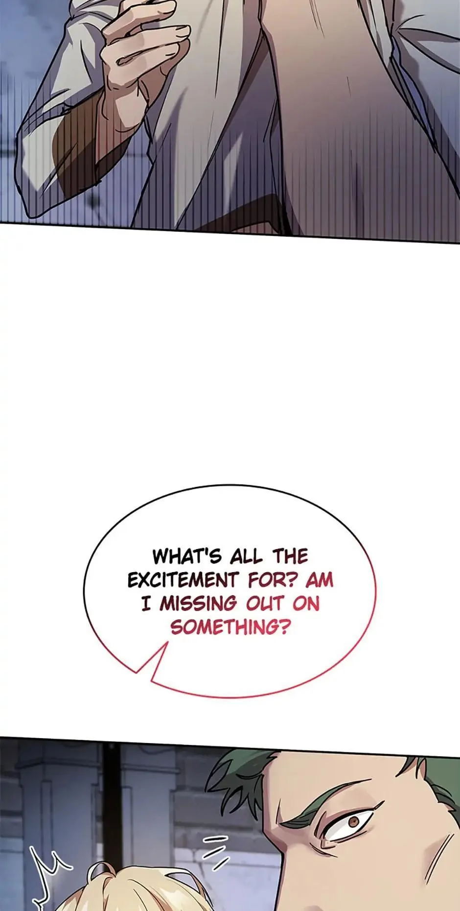 The Infinite Mage Chapter 3 – Page 23