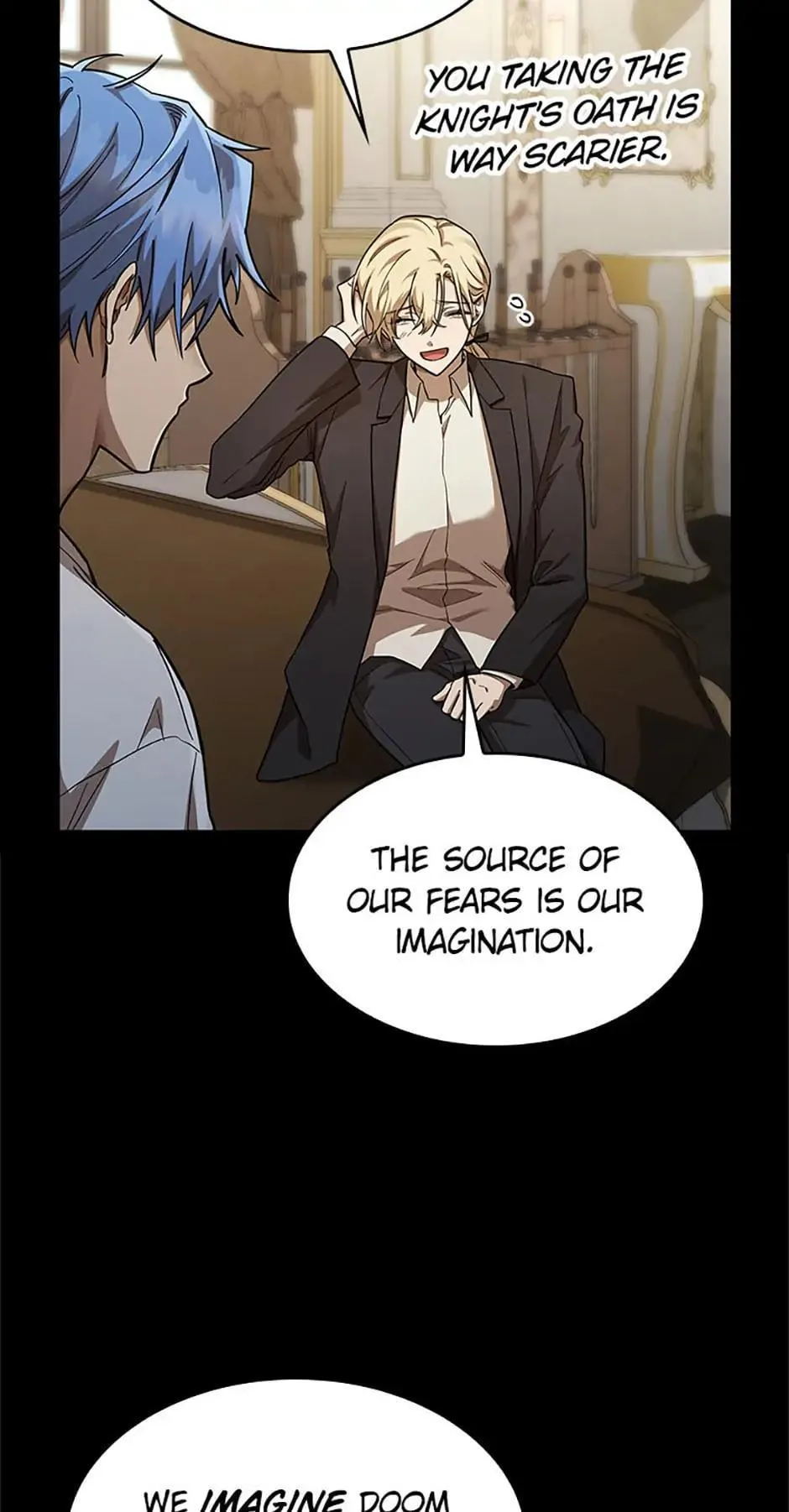 The Infinite Mage Chapter 35 – Page 4