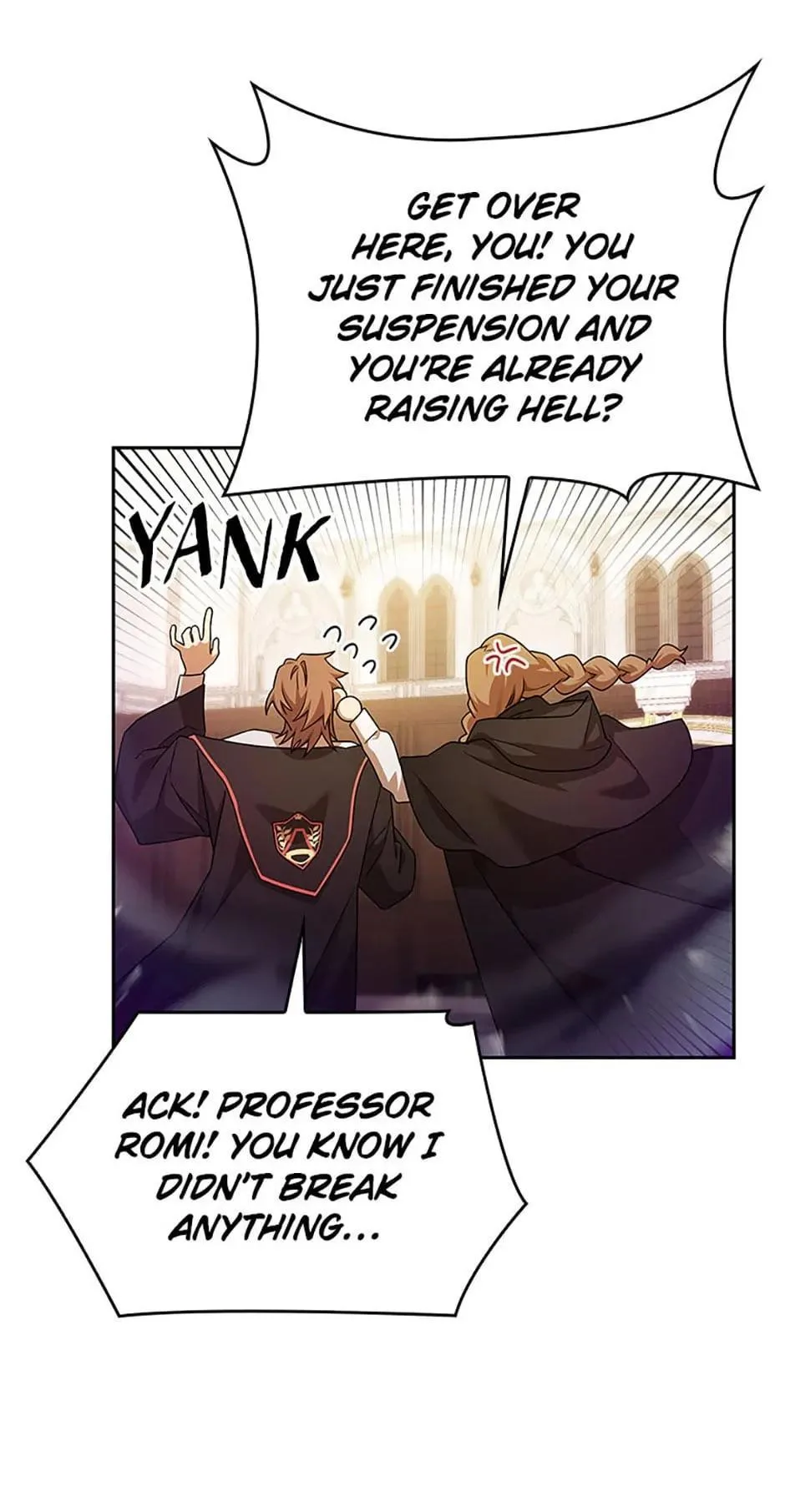 The Infinite Mage Chapter 41 – Page 49