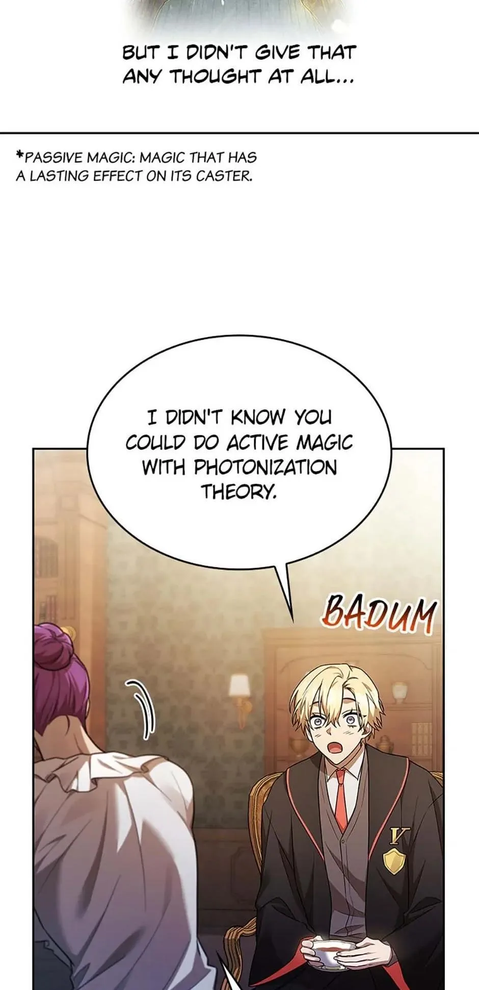The Infinite Mage Chapter 42 – Page 73