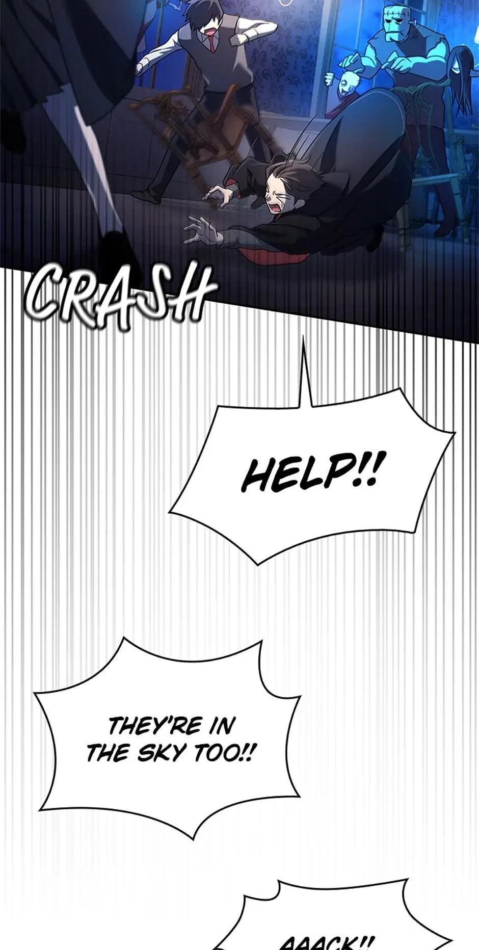 The Infinite Mage Chapter 58 – Page 4