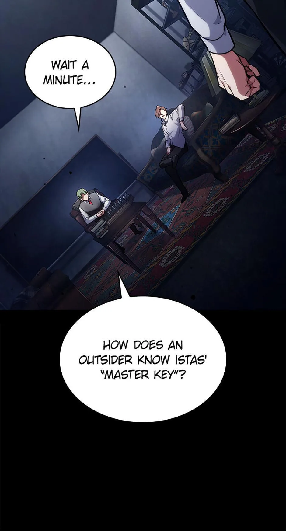 The Infinite Mage Chapter 70 – Page 7