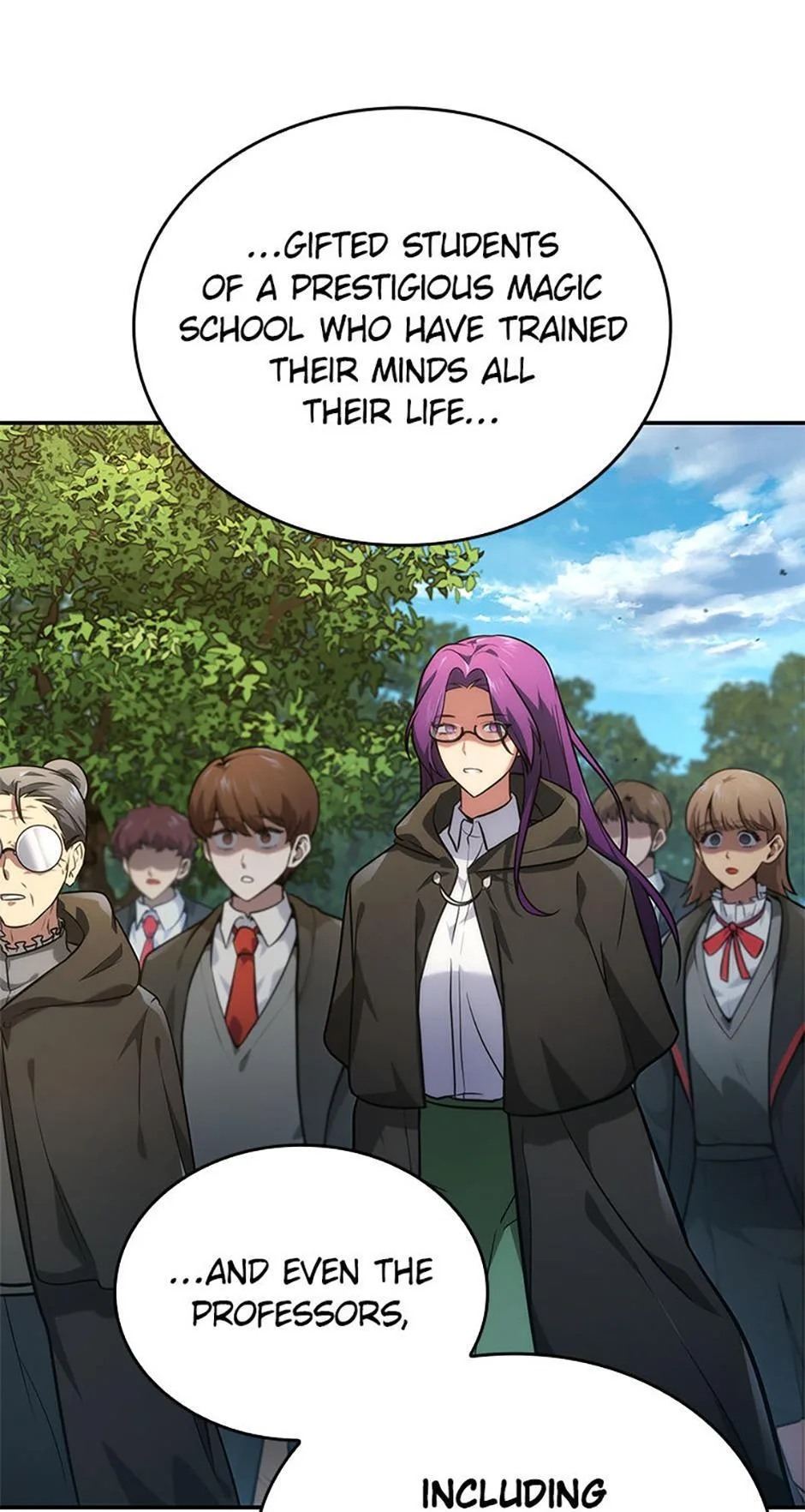 The Infinite Mage Chapter 70 – Page 80
