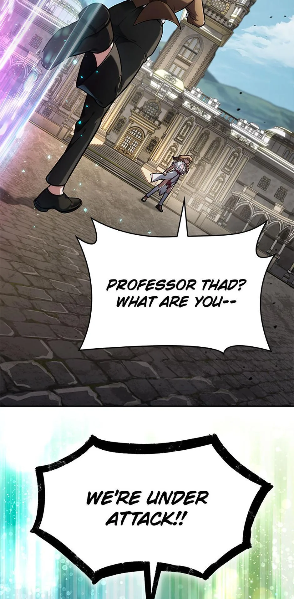 The Infinite Mage Chapter 70 – Page 103