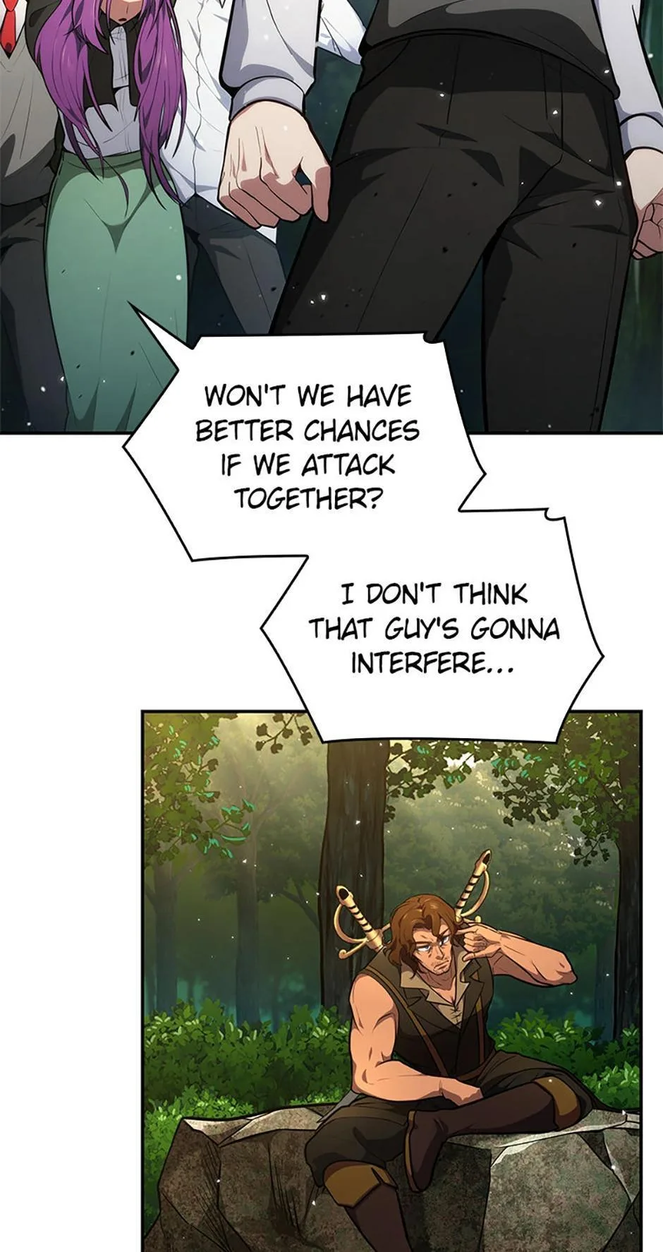The Infinite Mage Chapter 72 – Page 61