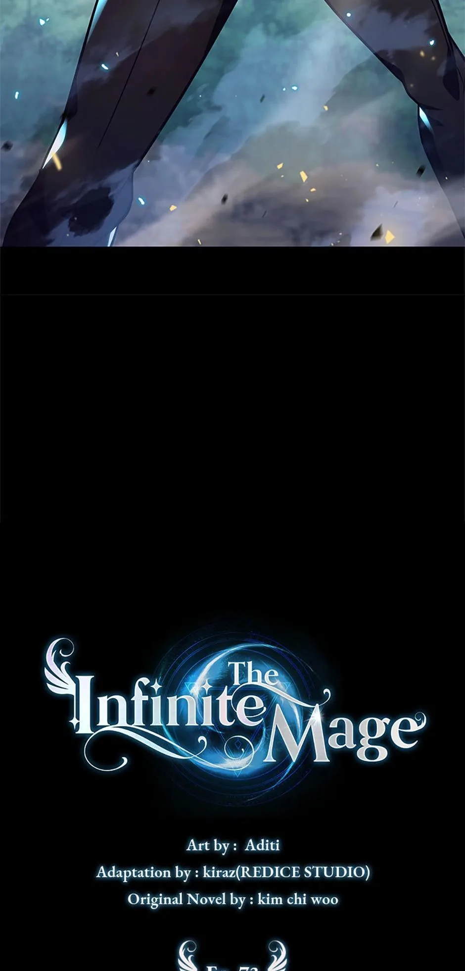 The Infinite Mage Chapter 73 – Page 5