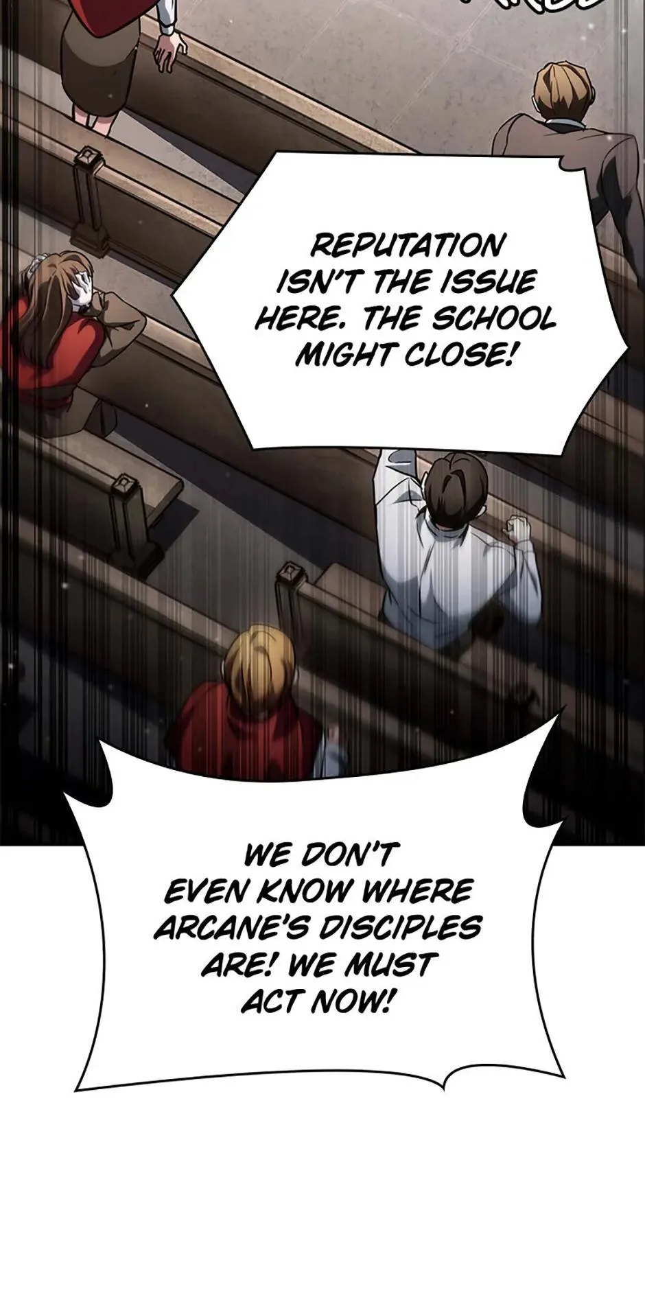 The Infinite Mage Chapter 88 – Page 72