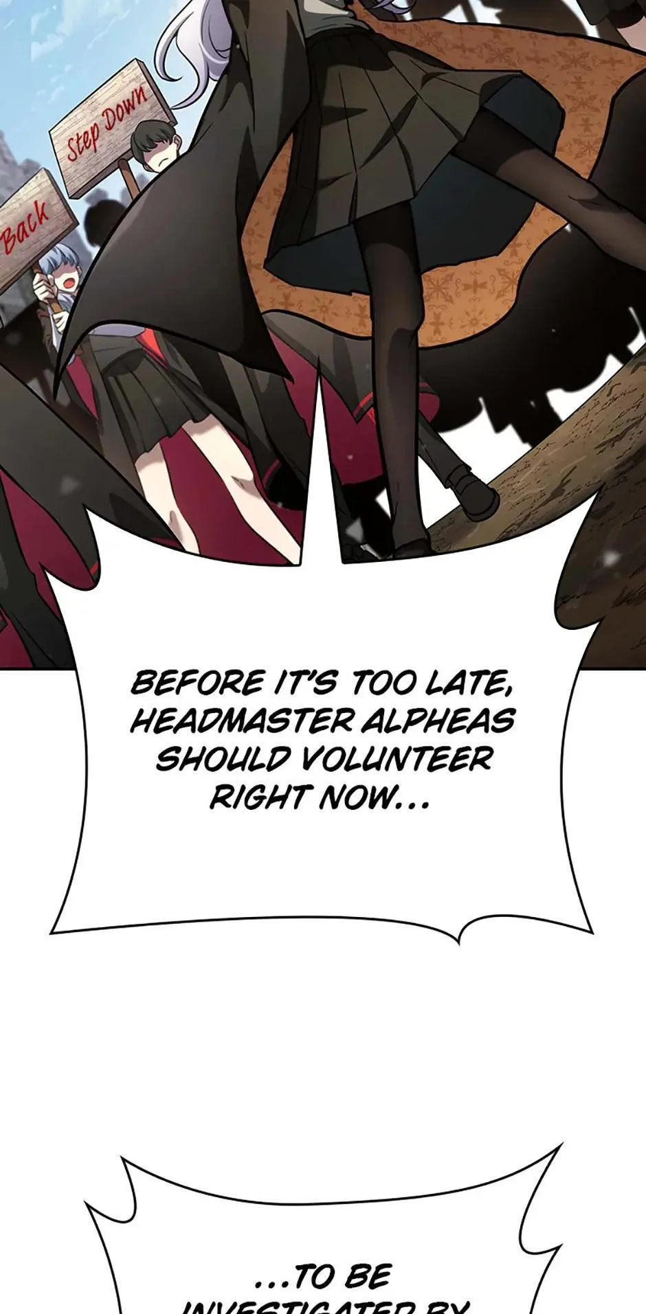The Infinite Mage Chapter 91 – Page 98