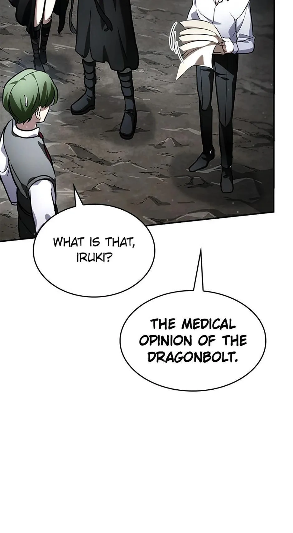 The Infinite Mage Chapter 92 – Page 101