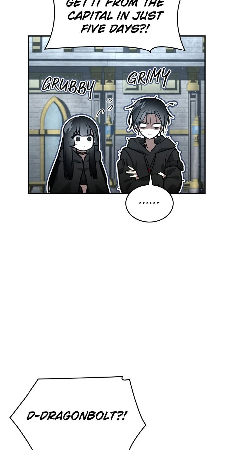 The Infinite Mage Chapter 92 – Page 105