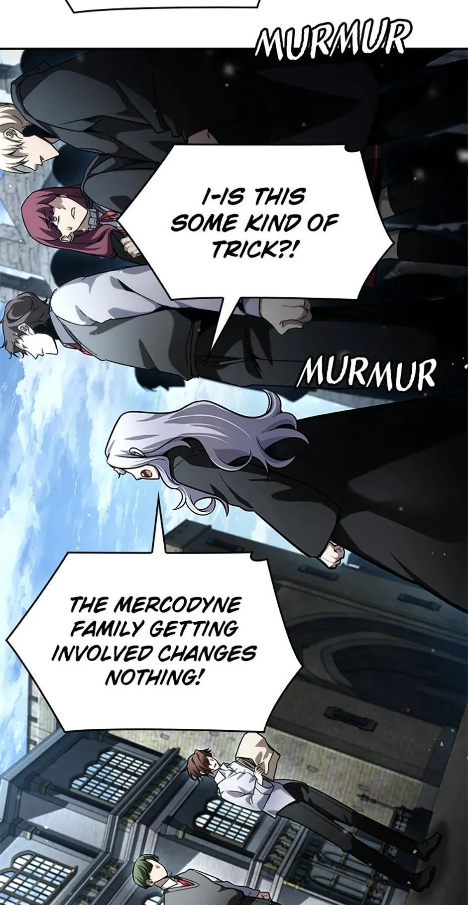 The Infinite Mage Chapter 92 – Page 106