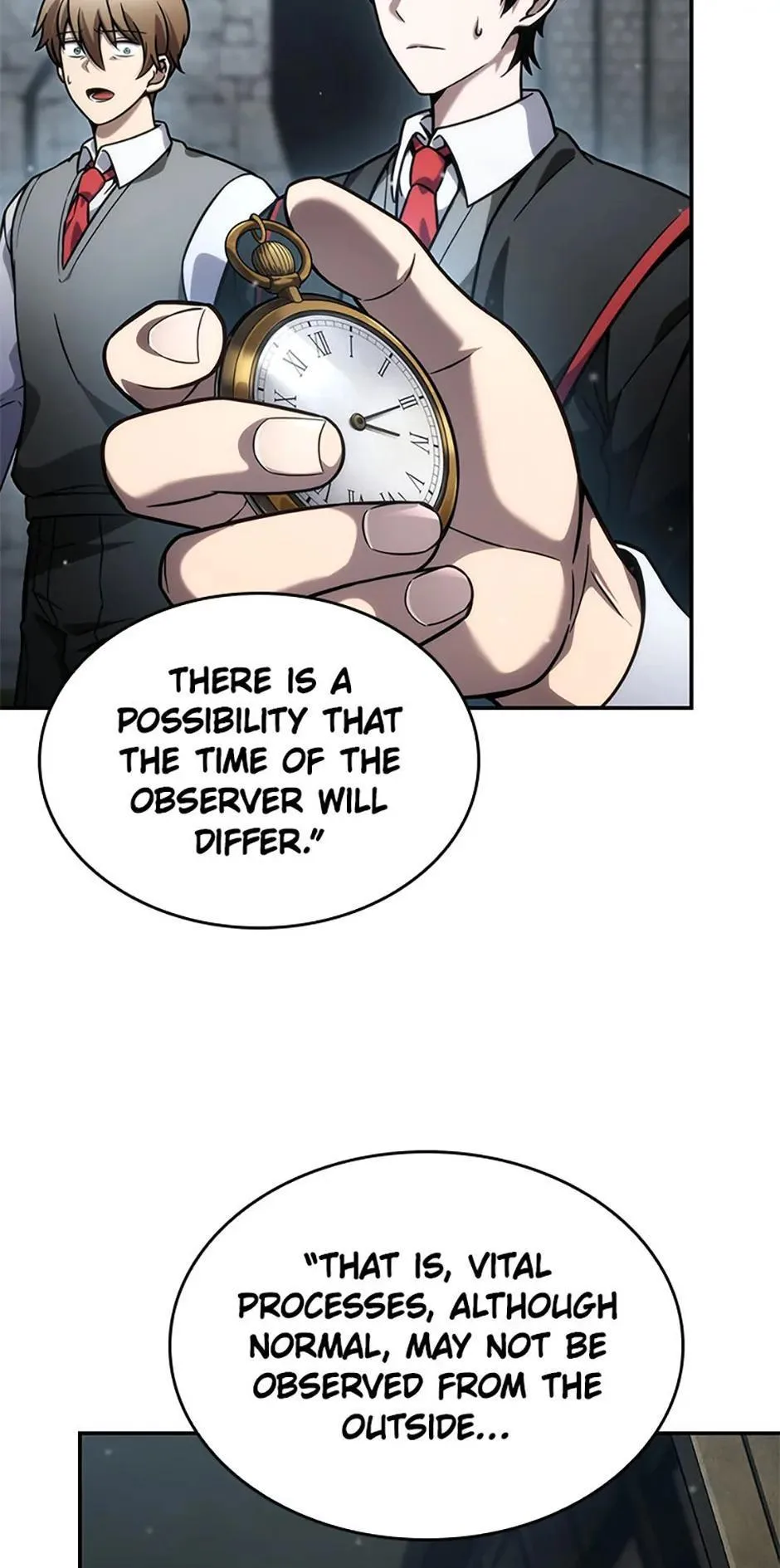 The Infinite Mage Chapter 92 – Page 124