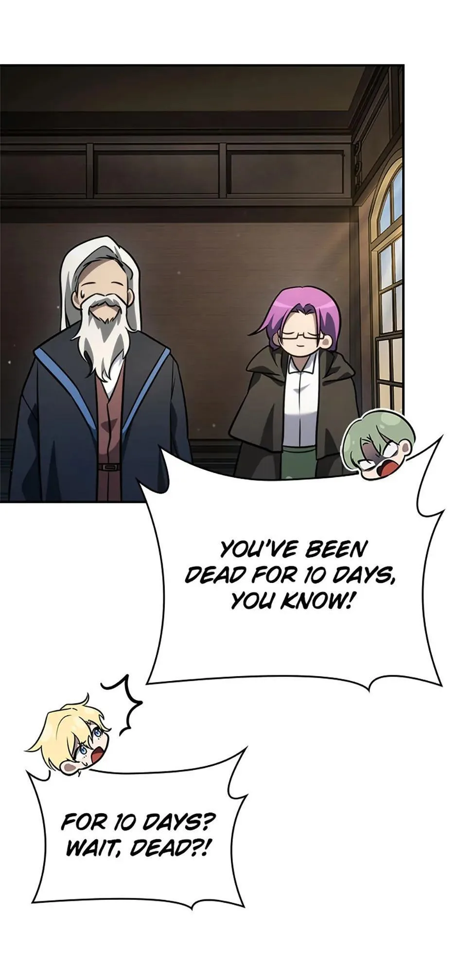 The Infinite Mage Chapter 94 – Page 56