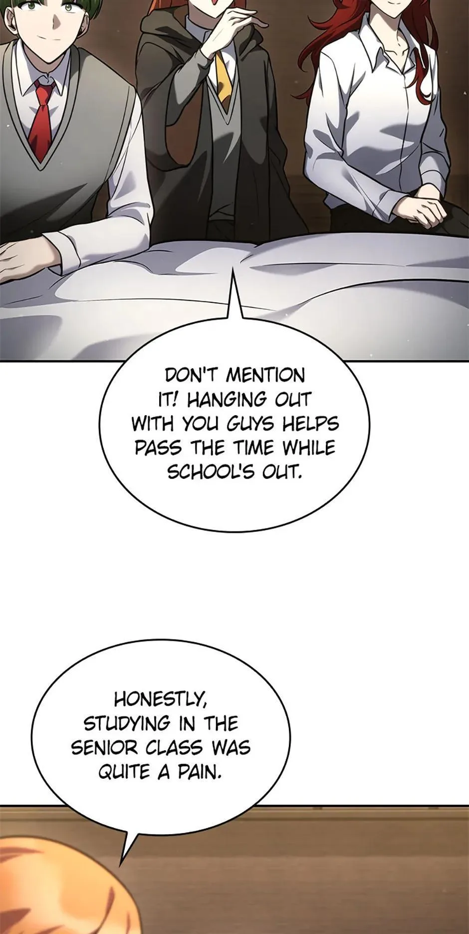 The Infinite Mage Chapter 95 – Page 3