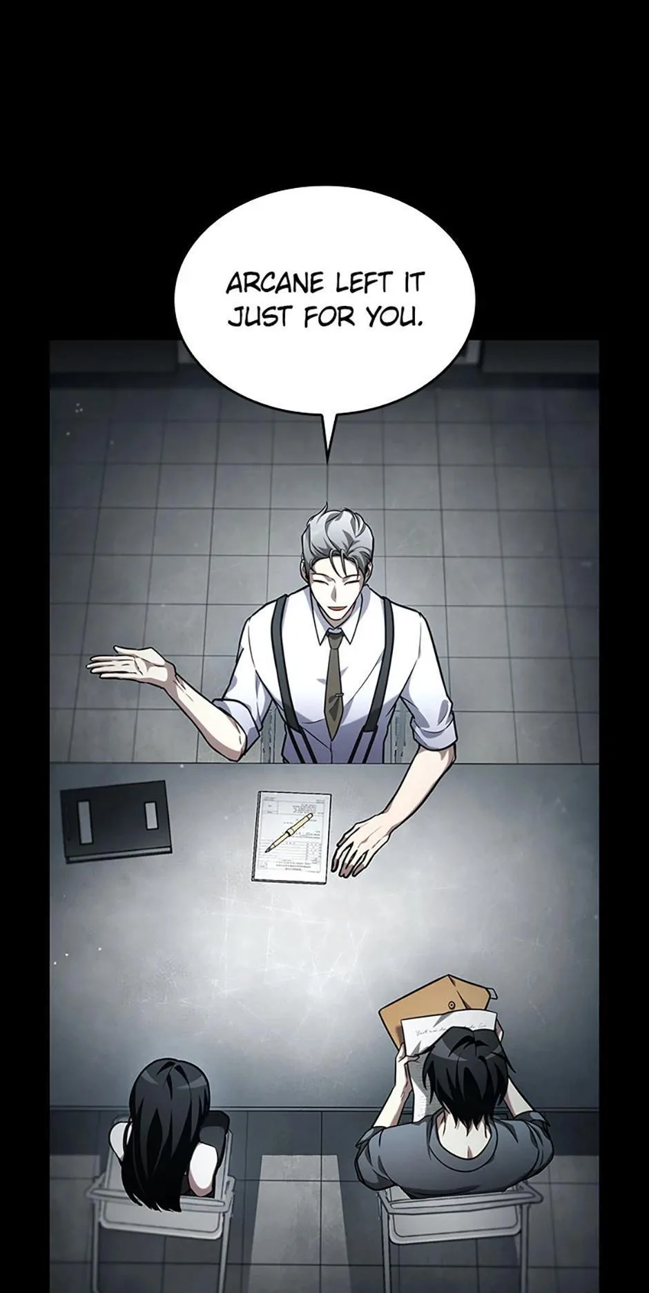 The Infinite Mage Chapter 95 – Page 109
