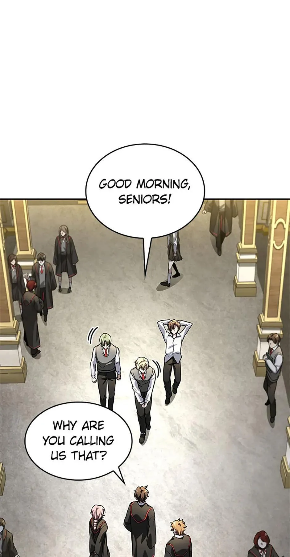 The Infinite Mage Chapter 98 – Page 33
