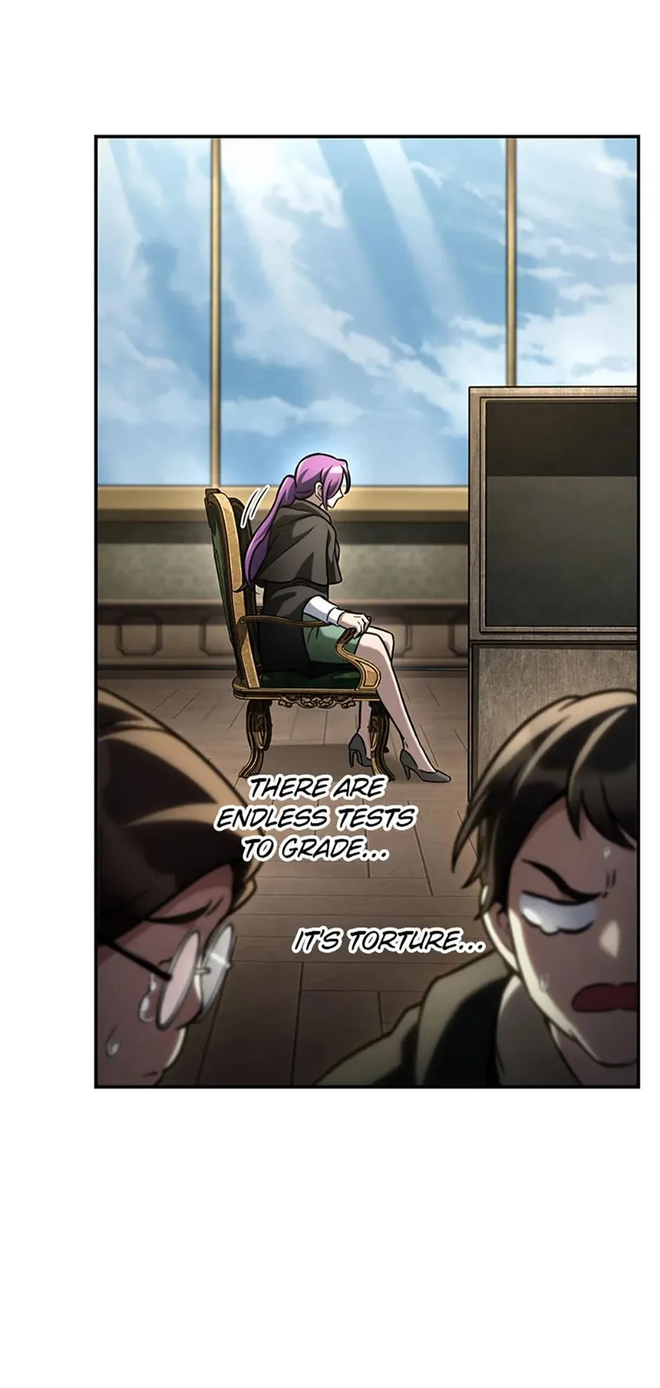 The Infinite Mage Chapter 98 – Page 91