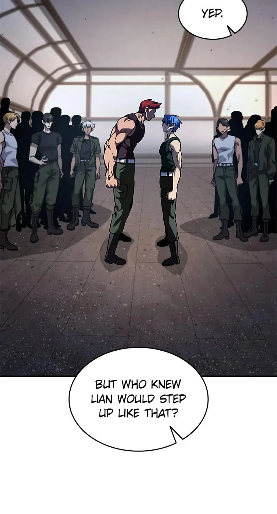 The Infinite Mage Chapter 99 – Page 55