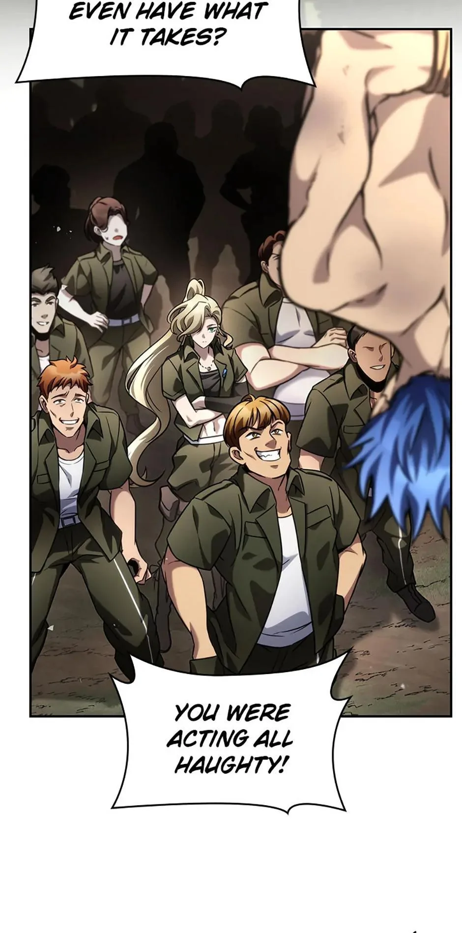 The Infinite Mage Chapter 99 – Page 103