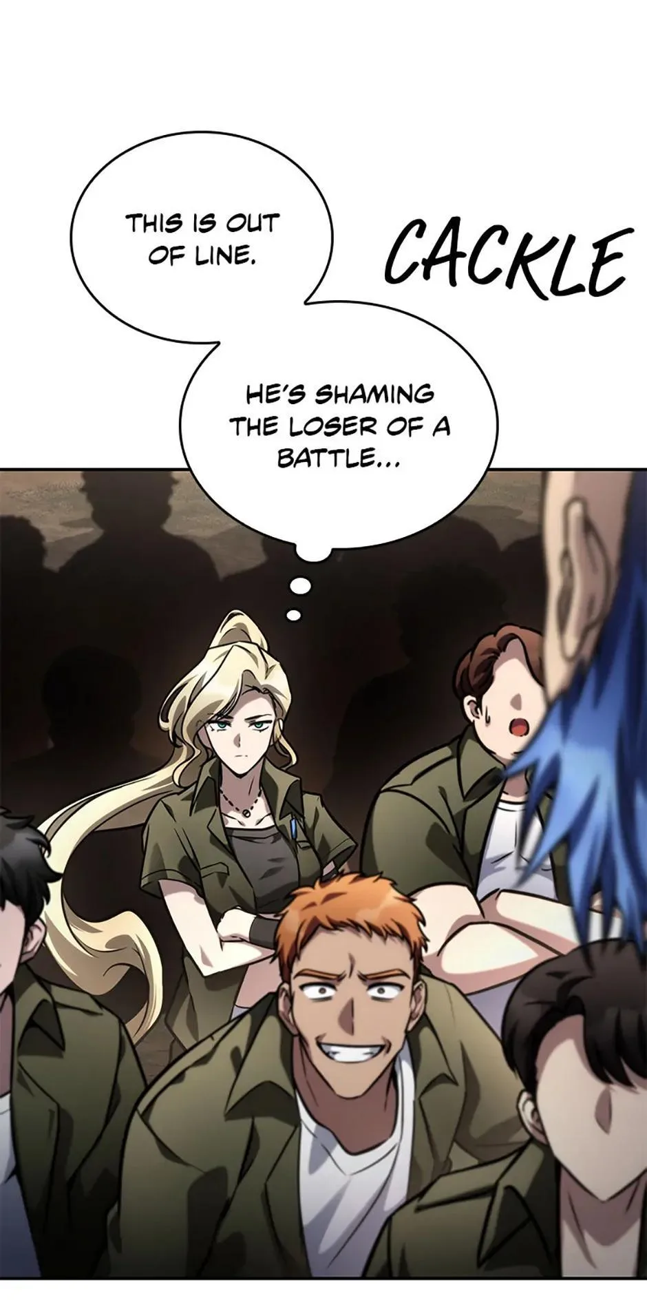The Infinite Mage Chapter 99 – Page 105