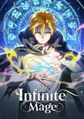 The Infinite Mage cover
