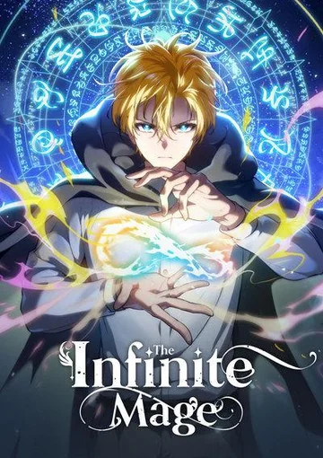 The Infinite Mage cover