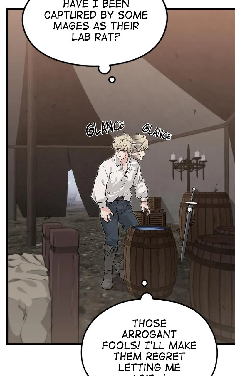 The Regressed Mercenary Has a Plan Chapter 1 – Page 87