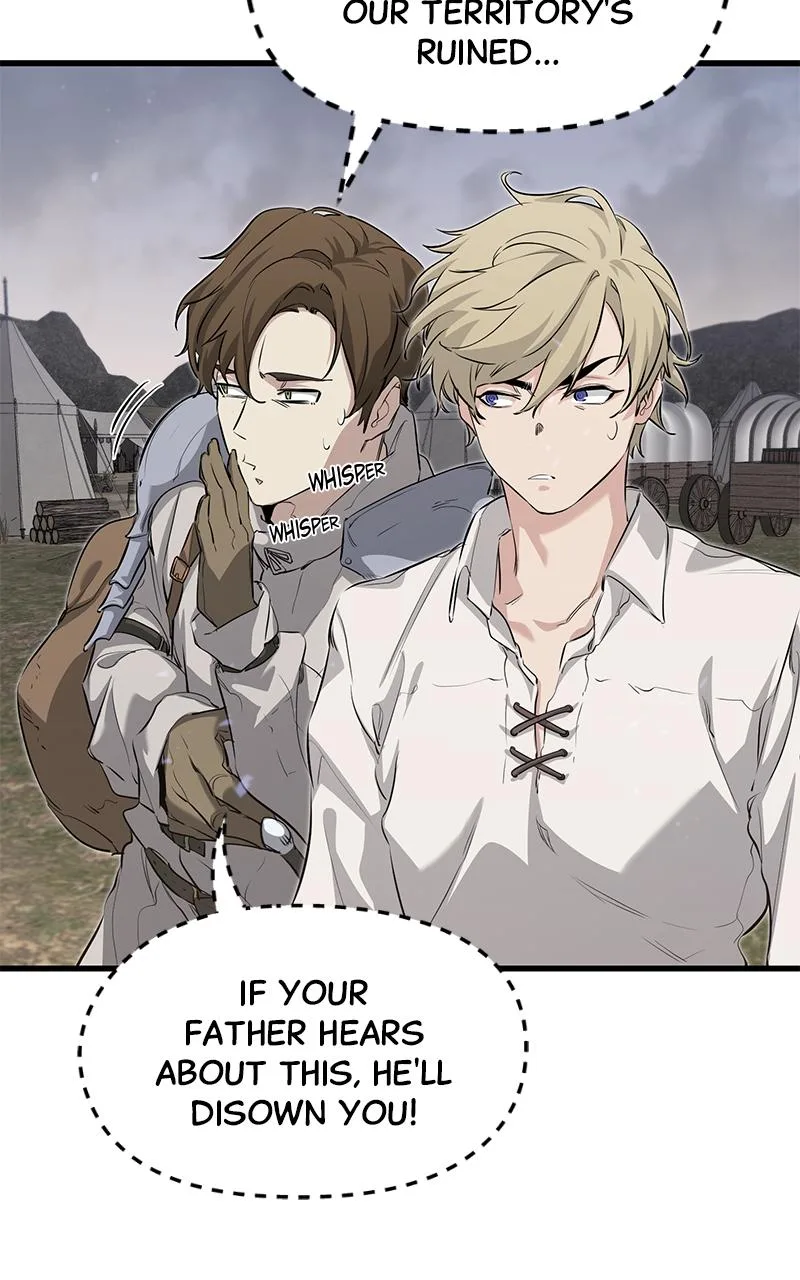 The Regressed Mercenary Has a Plan Chapter 1 – Page 116