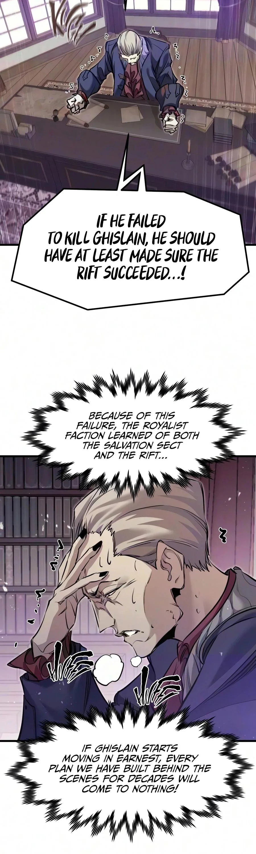 The Regressed Mercenary Has a Plan Chapter 100 – Page 9