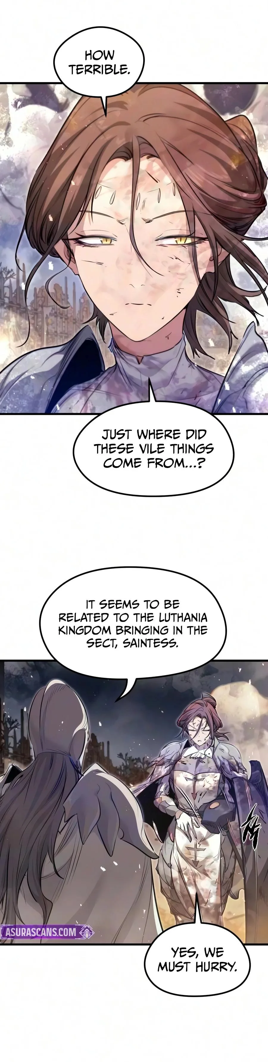 The Regressed Mercenary Has a Plan Chapter 101 – Page 9
