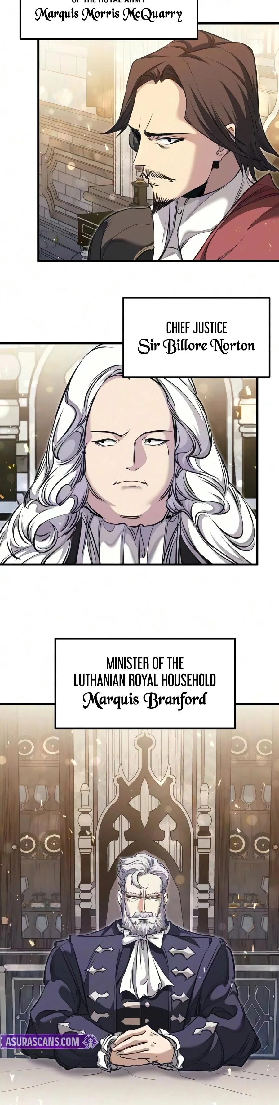 The Regressed Mercenary Has a Plan Chapter 101 – Page 11