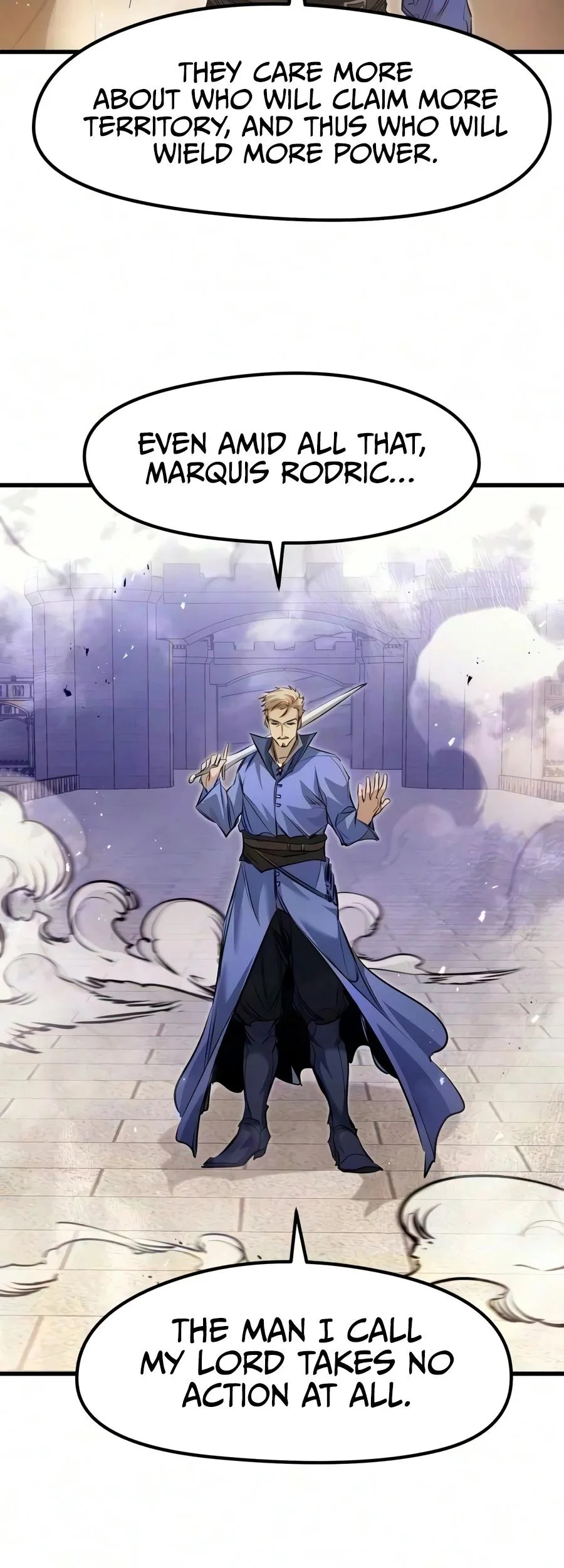 The Regressed Mercenary Has a Plan Chapter 102 – Page 5