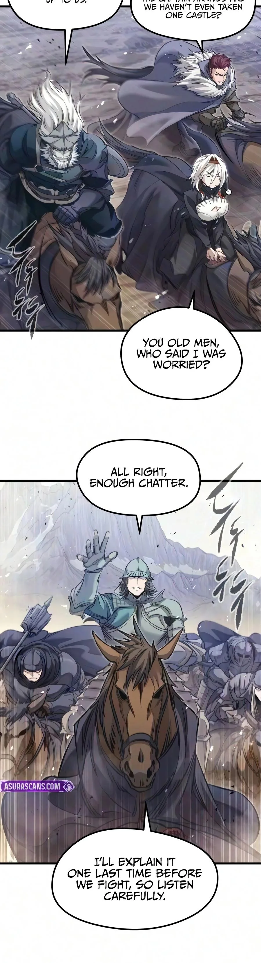 The Regressed Mercenary Has a Plan Chapter 102 – Page 15