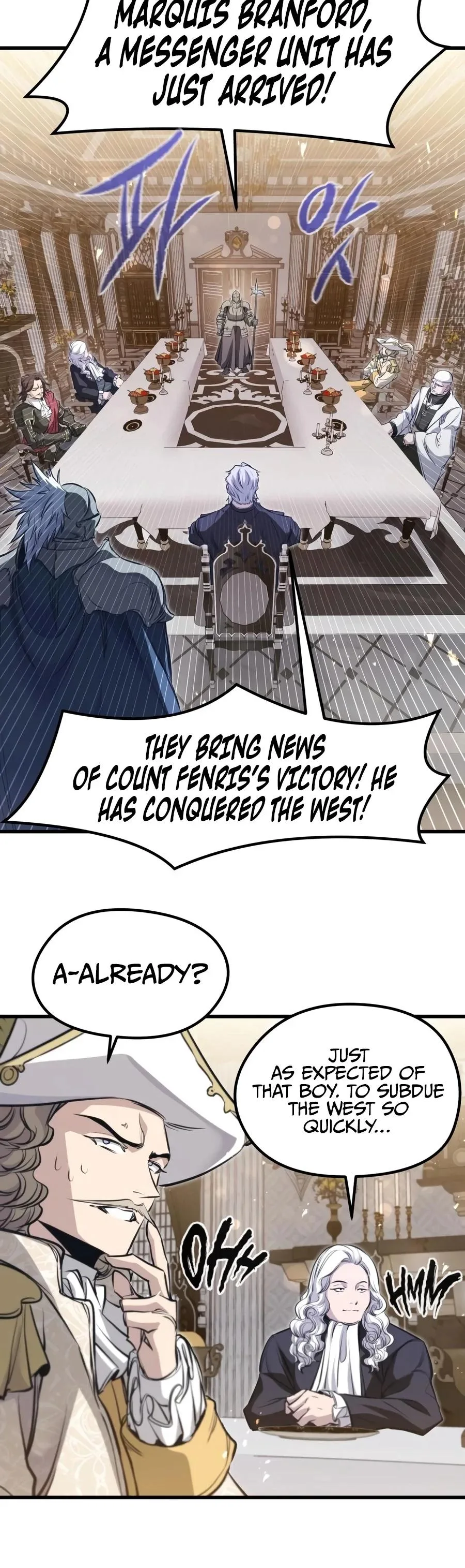 The Regressed Mercenary Has a Plan Chapter 104 – Page 9