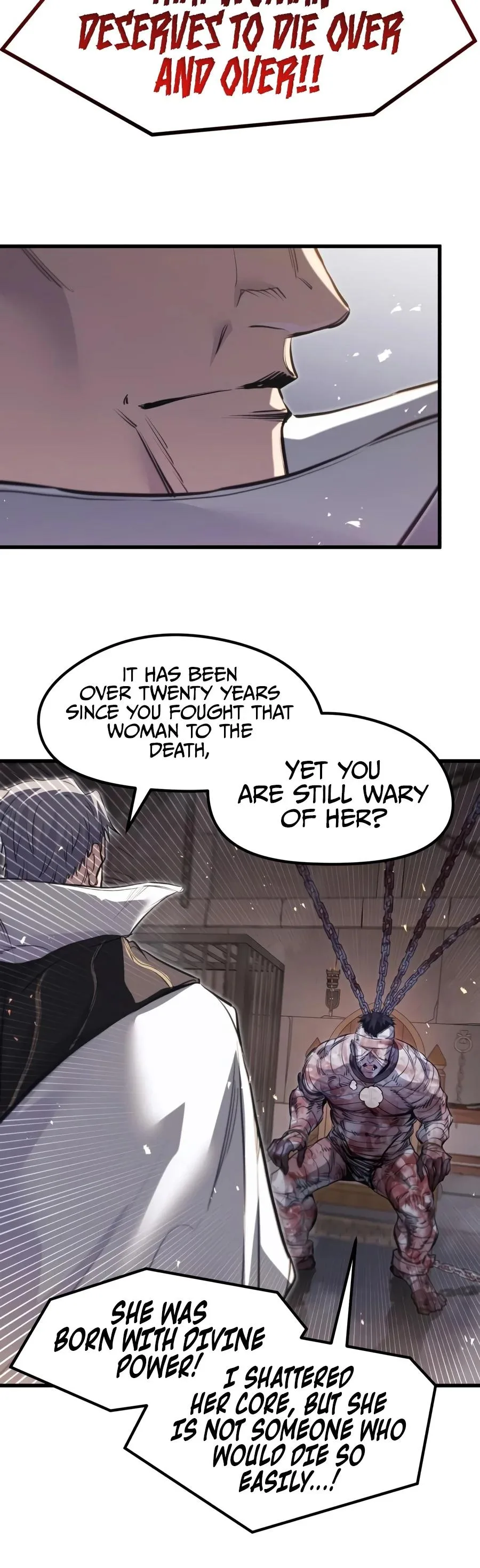 The Regressed Mercenary Has a Plan Chapter 104 – Page 19