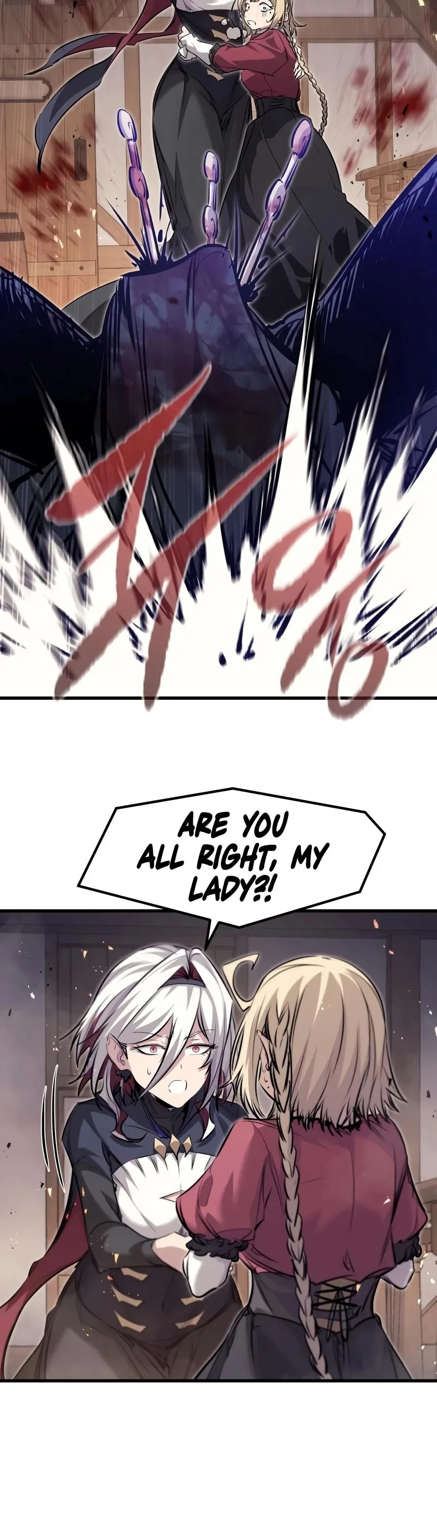 The Regressed Mercenary Has a Plan Chapter 107 – Page 3