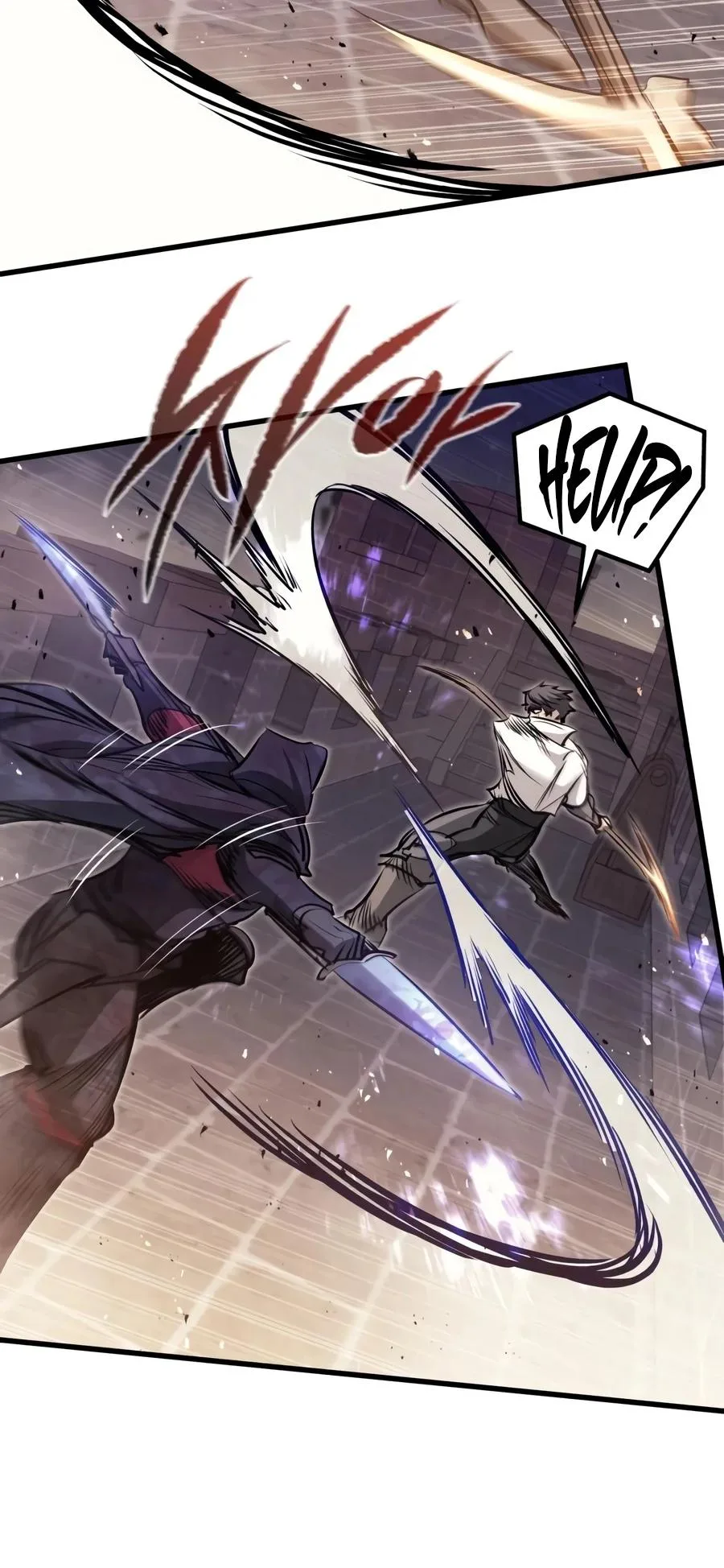 The Regressed Mercenary Has a Plan Chapter 107 – Page 9