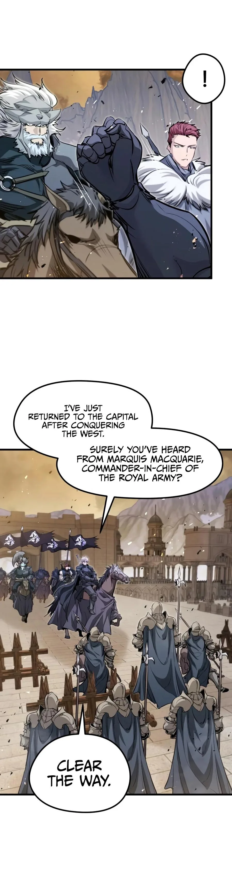 The Regressed Mercenary Has a Plan Chapter 109 – Page 21