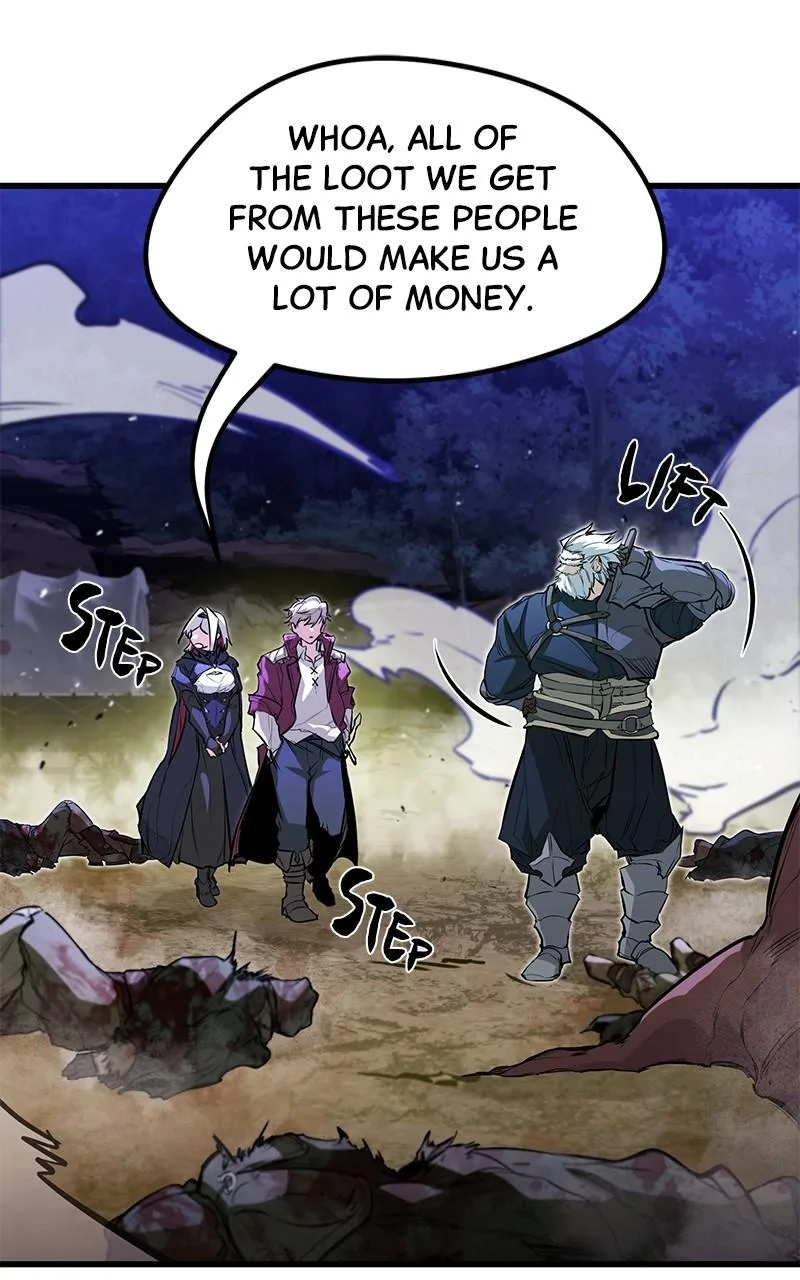 The Regressed Mercenary Has a Plan Chapter 16 – Page 89